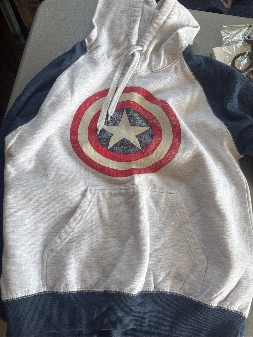 Marvel Captain America Hoodie